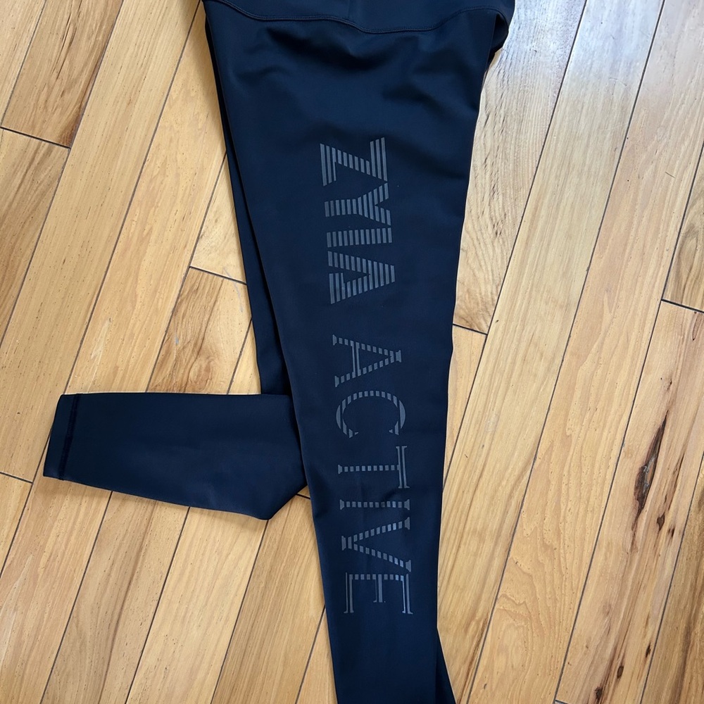ZYIA Black Leggings